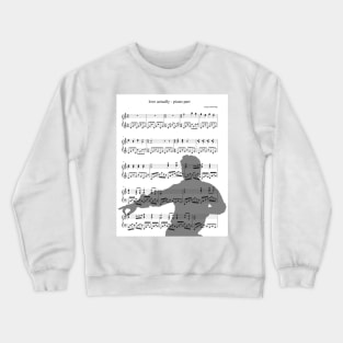 PM Dance Crewneck Sweatshirt